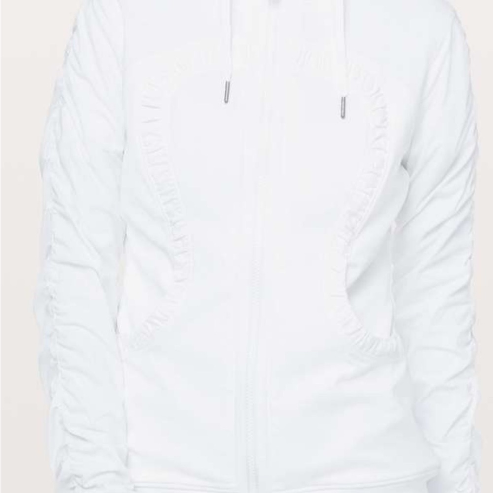 Lululemon Reversible Dance Studio III Jacket
